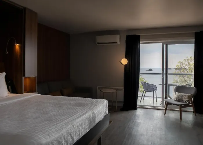 Auberge Des Iles